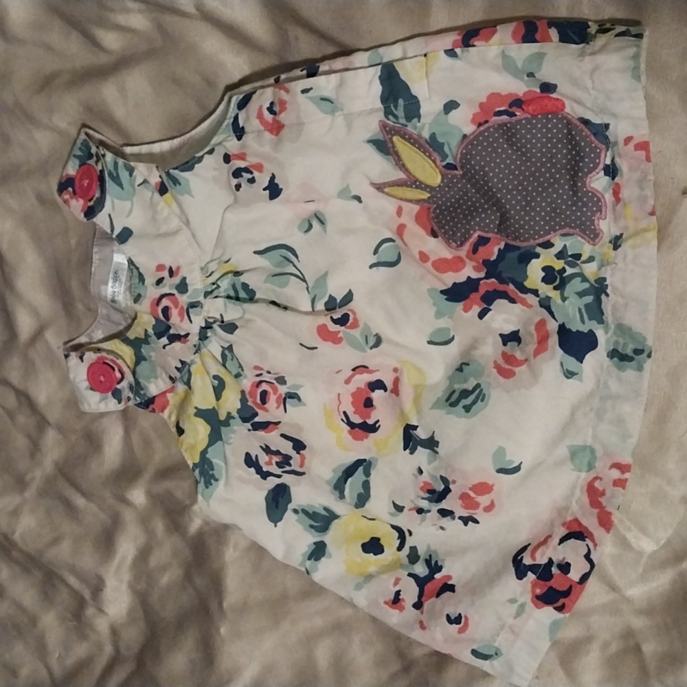 Cute Springtime Day Dress